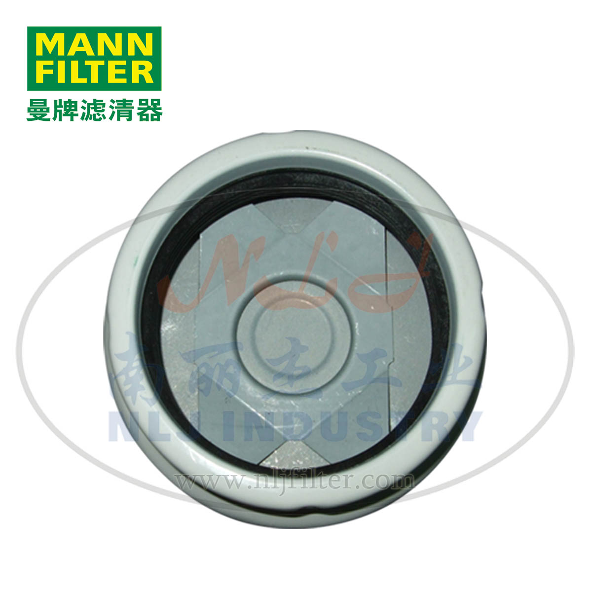 MANN-FILTER(曼牌濾清器)濾芯PL270x