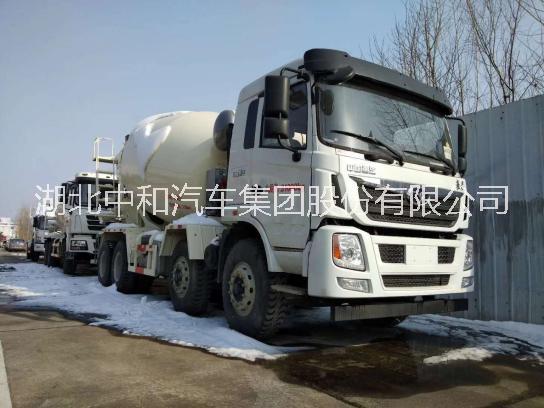 豪曼 中國重汽豪曼 中國重汽豪曼牌12方 中國重汽豪曼牌12方混凝土攪拌車
