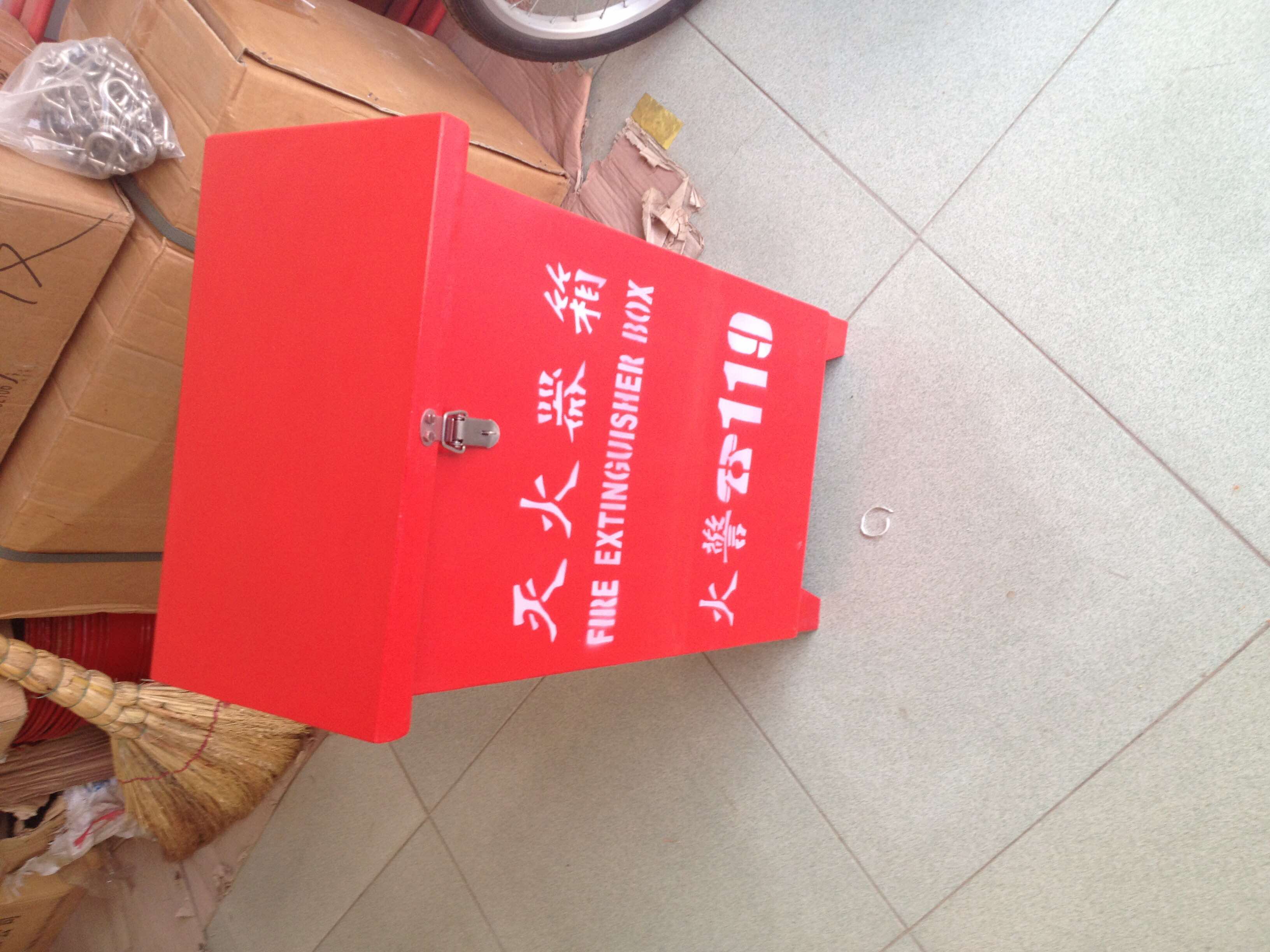 玻璃鋼滅火器箱廠家