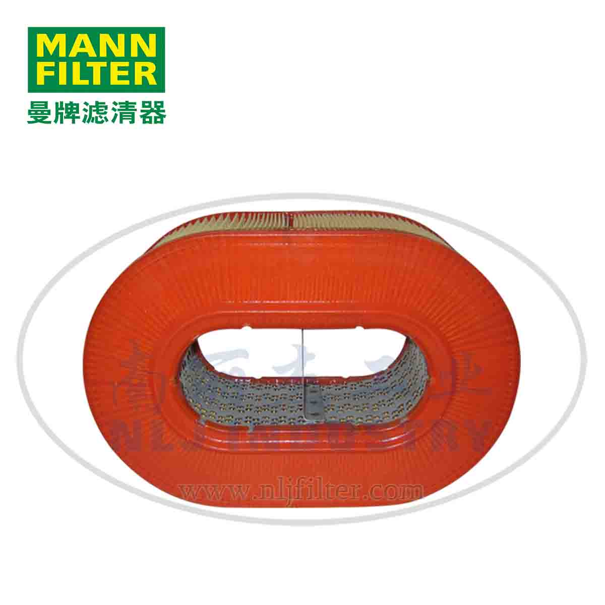 MANN-FILTER(曼牌濾清器)空濾C25124