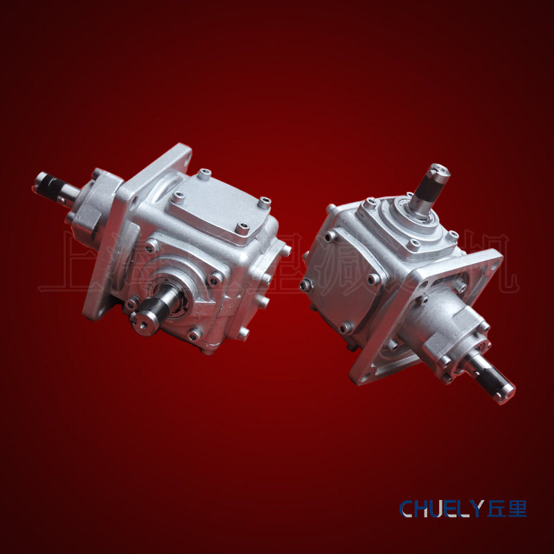 T2齒輪換向器 增速減速轉(zhuǎn)角機(jī)