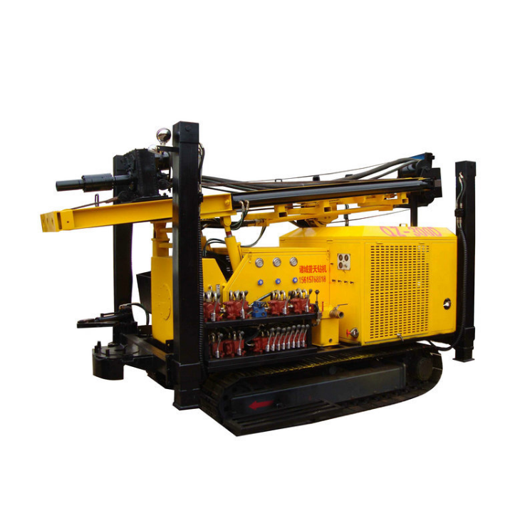 PT-200水井鉆機(jī)電話 山東潛孔鉆機(jī)供應(yīng)商 水井鉆機(jī)供應(yīng)電話 一體式潛孔鉆機(jī)廠家報(bào)價(jià) 山東打井機(jī)廠家  水井鉆機(jī)電話