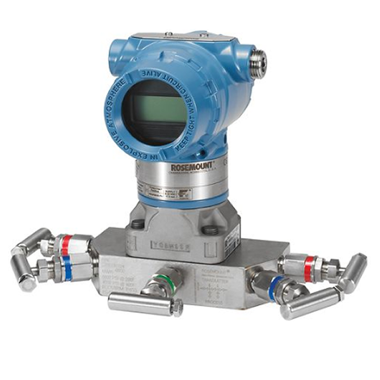 羅斯蒙特?zé)熍_(tái)總代理 壓力變送器3051CG共平面壓力