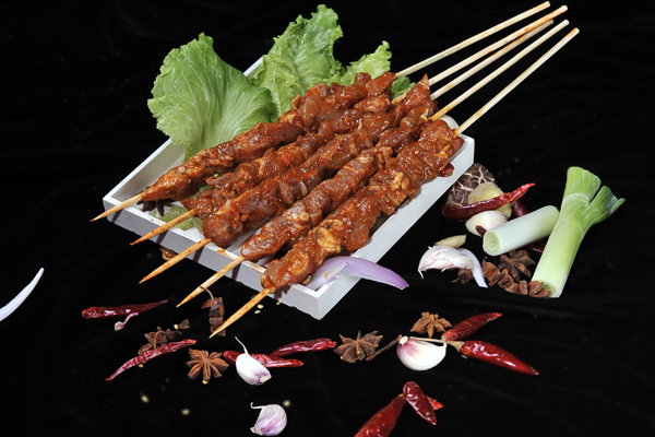 四川贊立烤烤肉串加盟公司 成都烤肉串加盟哪家好