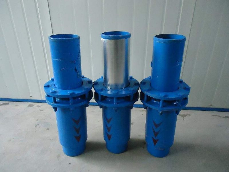 套筒補償器 單向套筒補償器定制 管式伸縮節(jié)定制 套筒補償器供應(yīng)商 雙向套筒補償器