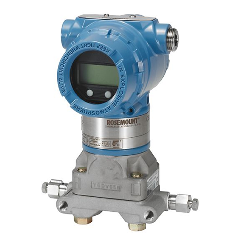 羅斯蒙特?zé)熍_(tái)總代理 壓力變送器3051CG共平面壓力