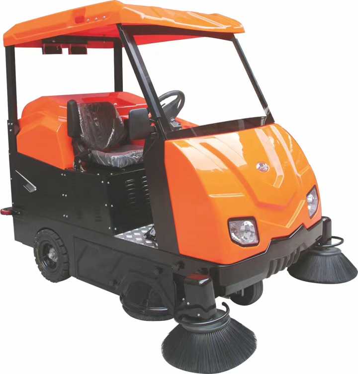 重慶掃地機(jī)大型駕駛式掃地車