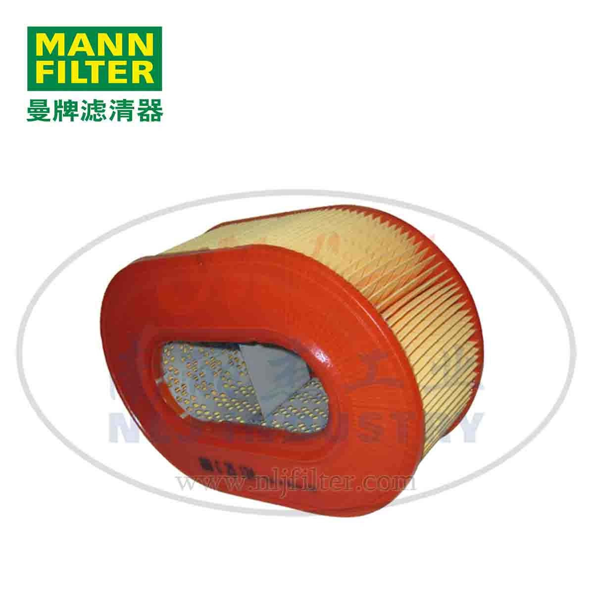 MANN-FILTER(曼牌濾清器)空濾C25124