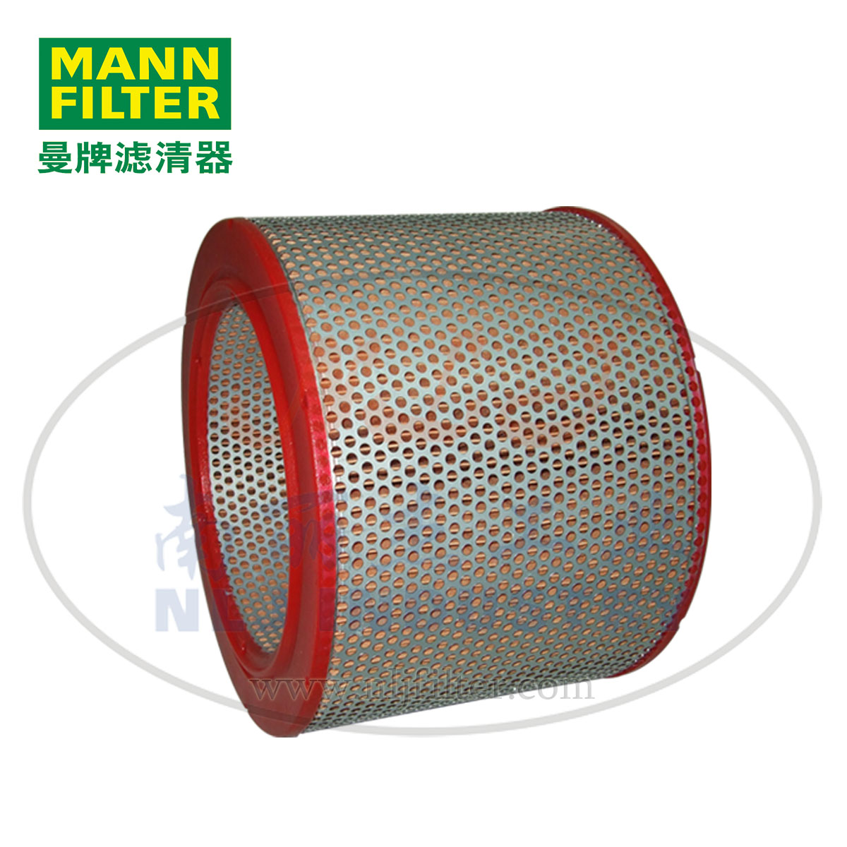 MANN-FILTER(曼牌濾清器)空濾C21138/1