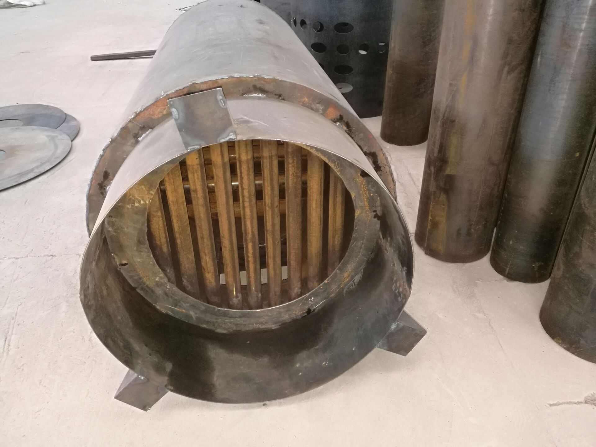 食用菌*鍋爐系列立式常壓*鍋