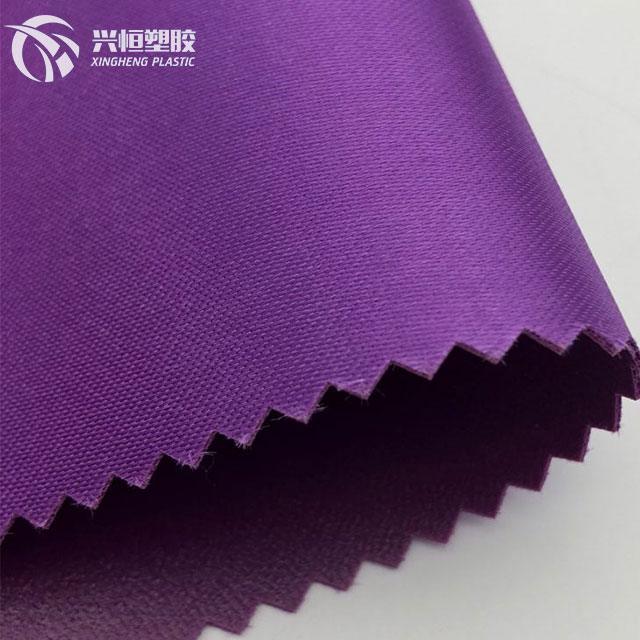 *滌綸色丁布pvc涂層
