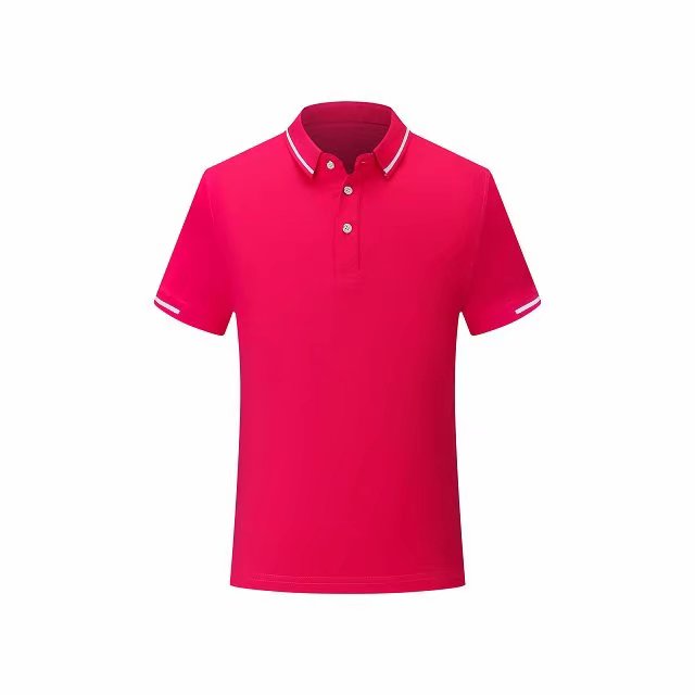 T恤衫廠服白云區(qū)T恤衫廠服定制，新款T恤衫廠服定做批發(fā)廠家萬錦服裝出貨快