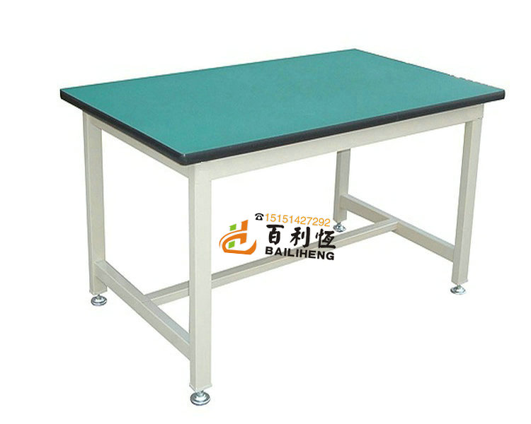 防靜電工作臺(tái)   實(shí)驗(yàn)工作臺(tái)   檢驗(yàn)打包臺(tái)  鉗工維修臺(tái)   車間流水臺(tái)