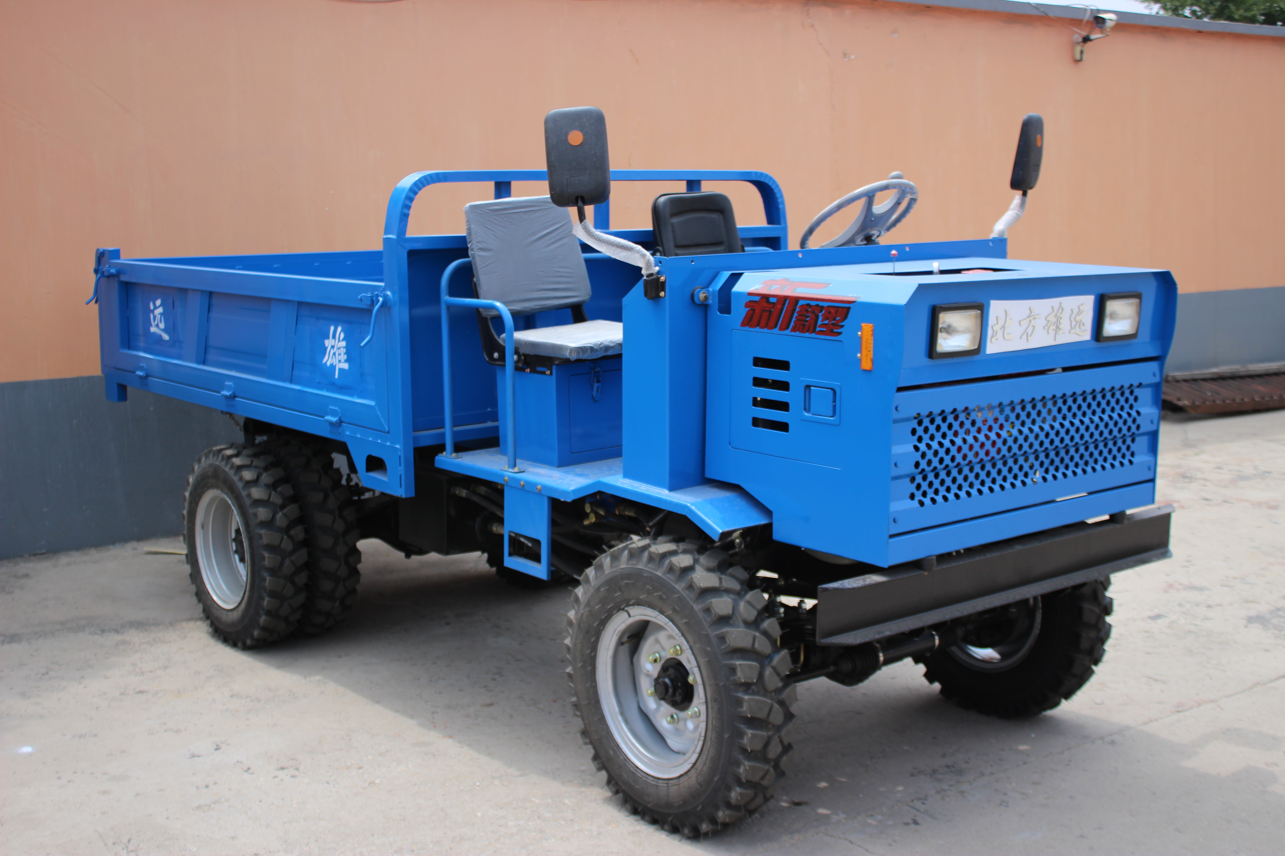 山東萊州四不像運輸車