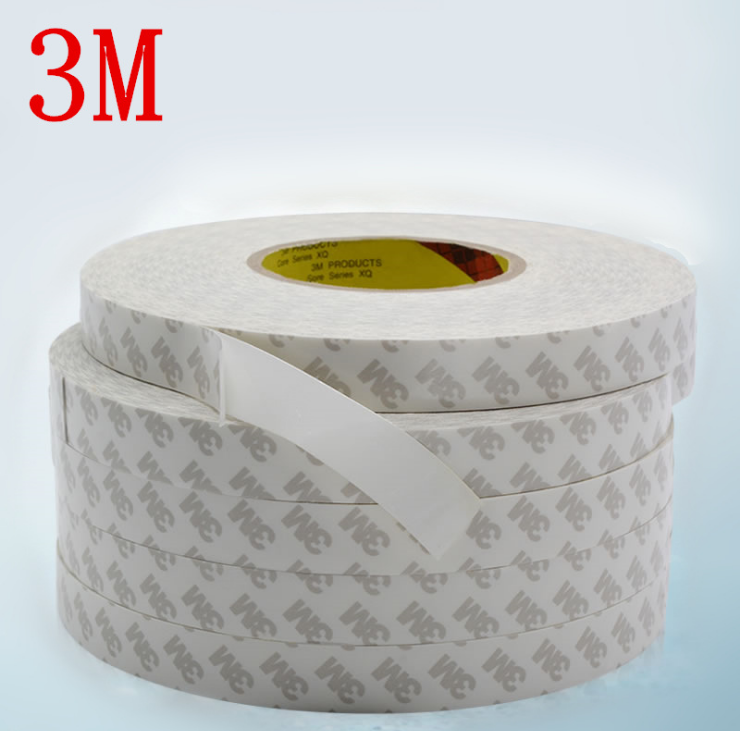 3M55280雙面膠薄PVC防水