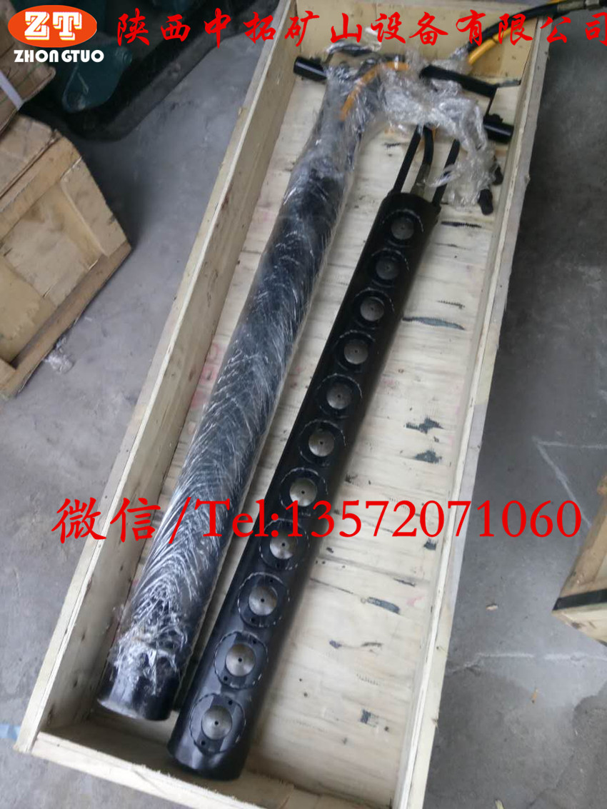 貴陽中拓液壓分裂棒價格行情