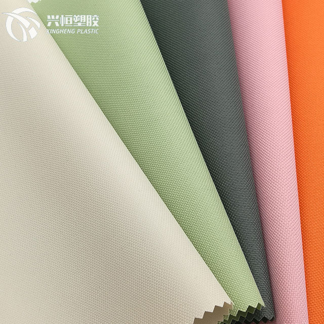 600dpvc涂層滌綸牛津布