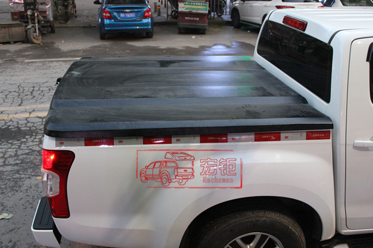 江西五十鈴瑞邁后箱蓋，終于等到你