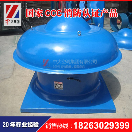 中大防爆屋頂風(fēng)機(jī) DWT玻璃鋼屋頂風(fēng)機(jī)廠家