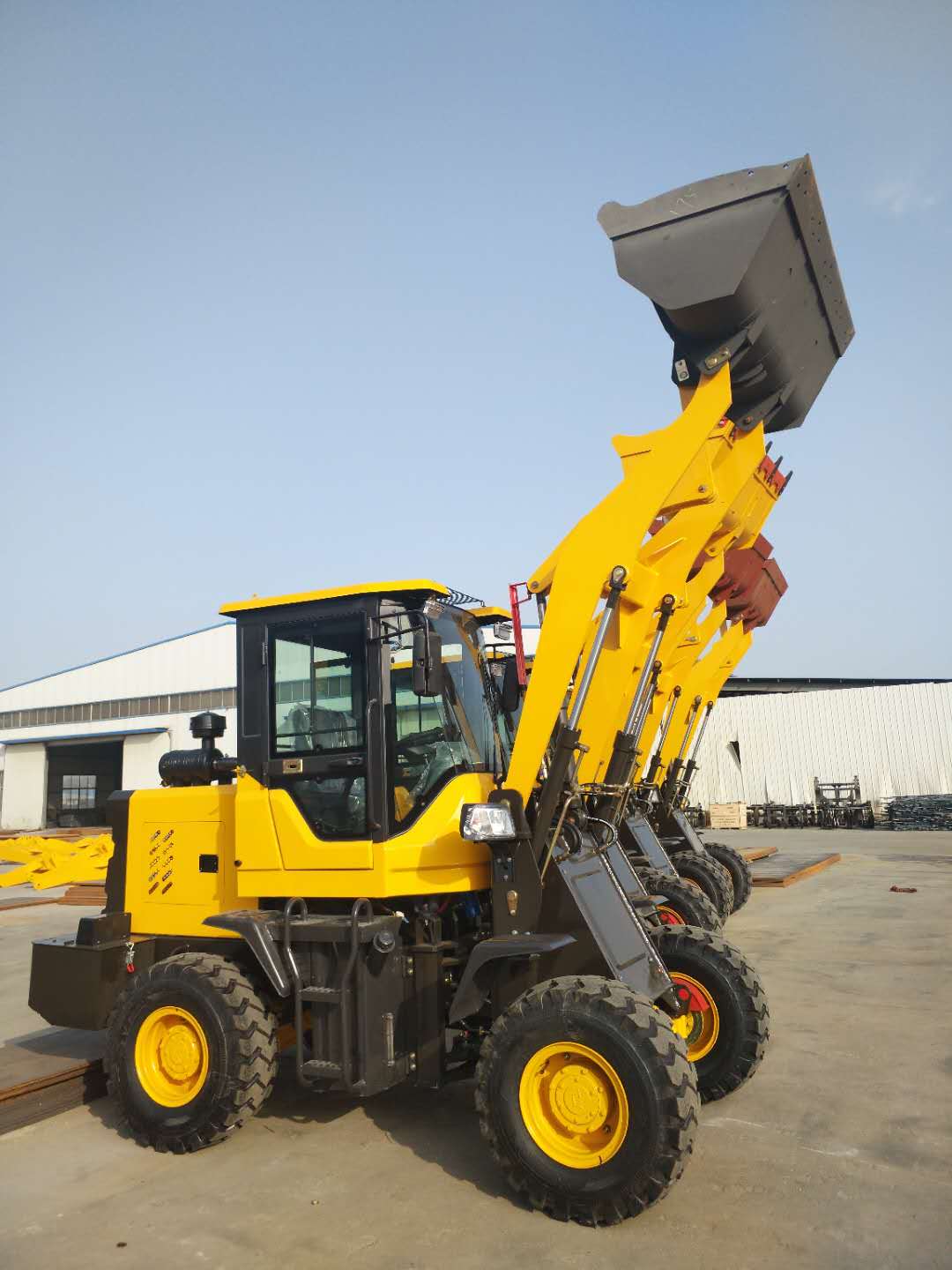 930裝載機(jī)鏟車廠家直銷