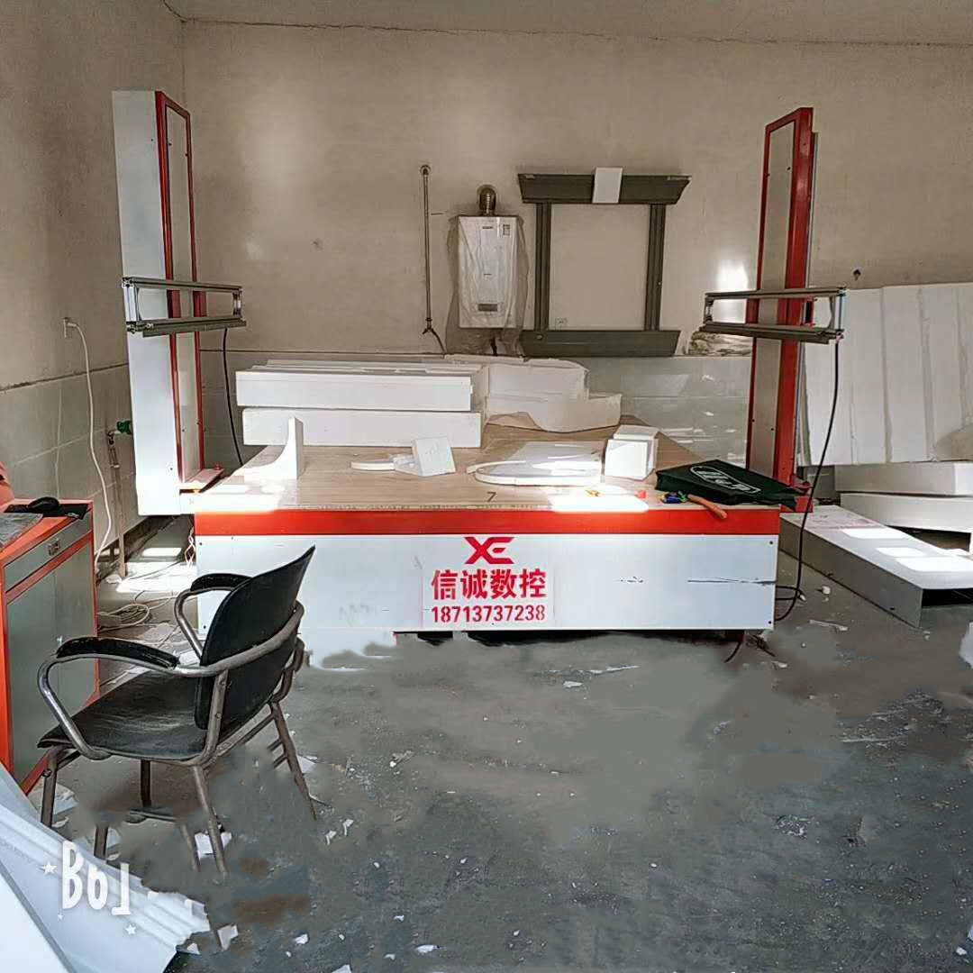 廠家直銷 數(shù)控泡沫切割機(jī) eps線條切割機(jī) * 經(jīng)久耐用