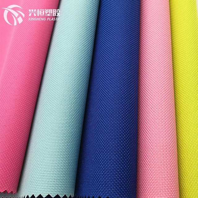 600dpvc涂層滌綸牛津布