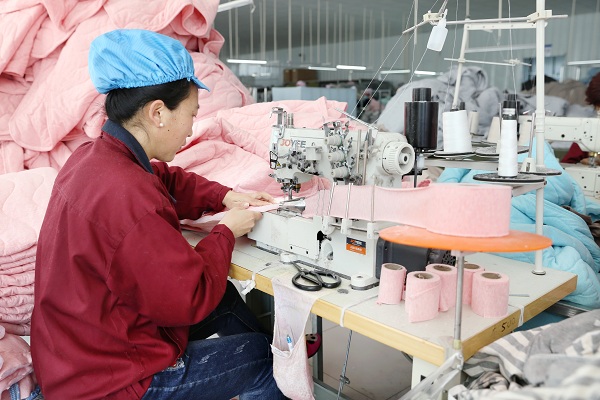 家紡品牌店|青島生活館加盟|尚家