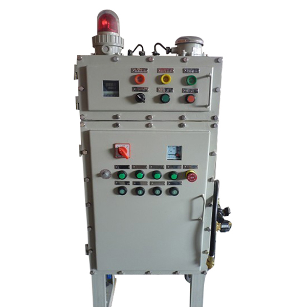 防爆變頻器控制配電箱 防爆鋼板柜 5.5kw防爆變頻器控制柜BQX