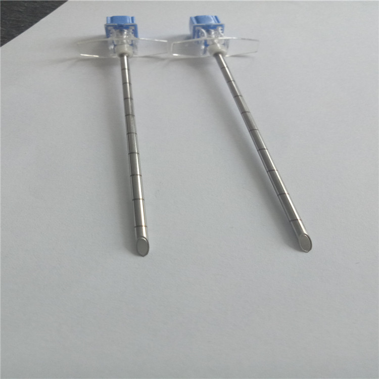 鹽水注射針，不銹鋼針管，美容破尿酸注射針，非標定制醫(yī)用針，鹽水注射針批發(fā)