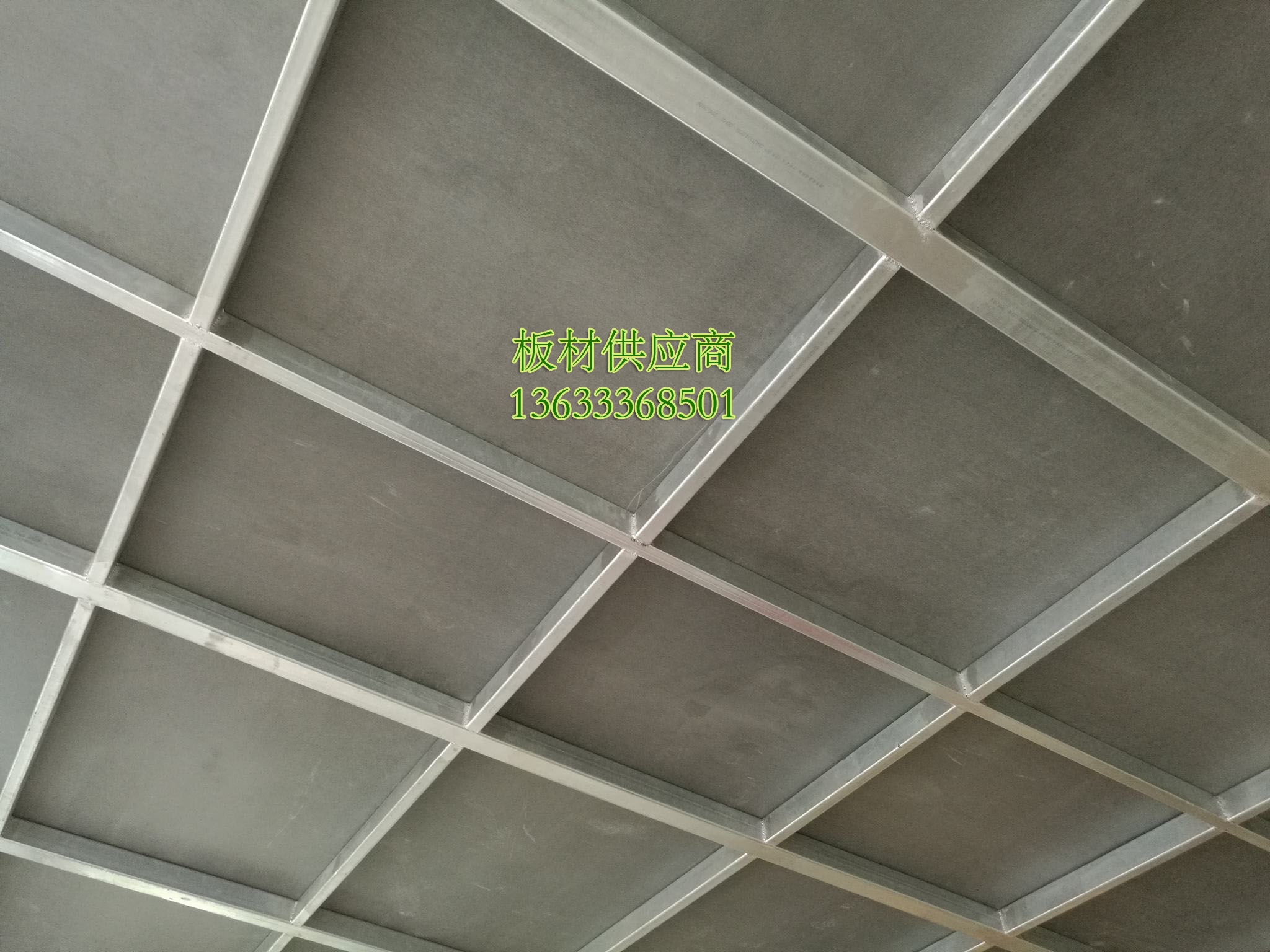 loft纖維水泥壓力板夾層樓板