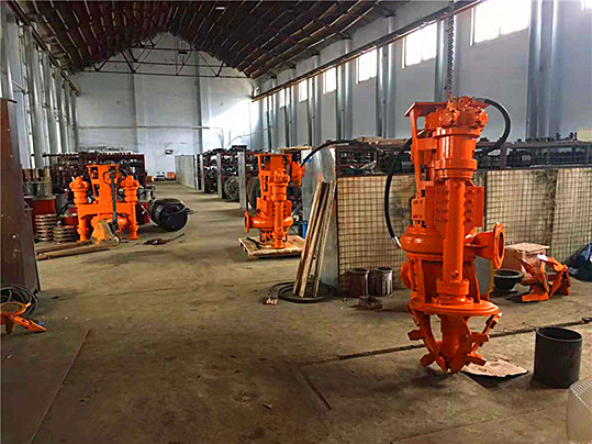 挖掘機(jī)清淤泵 挖機(jī)抽沙泵 挖機(jī)液壓泥漿泵