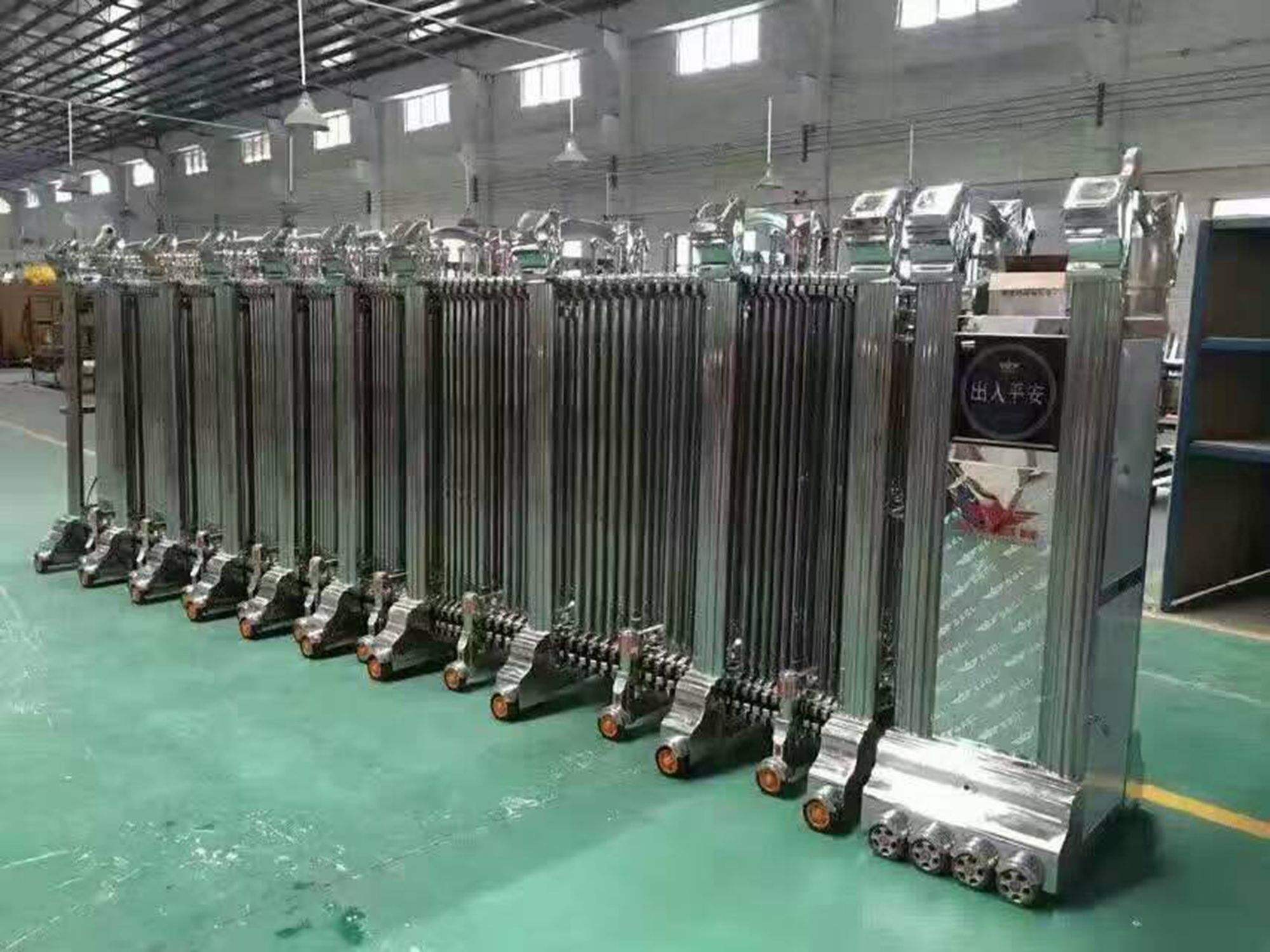 通州區(qū)安裝電動門電動門安裝定制