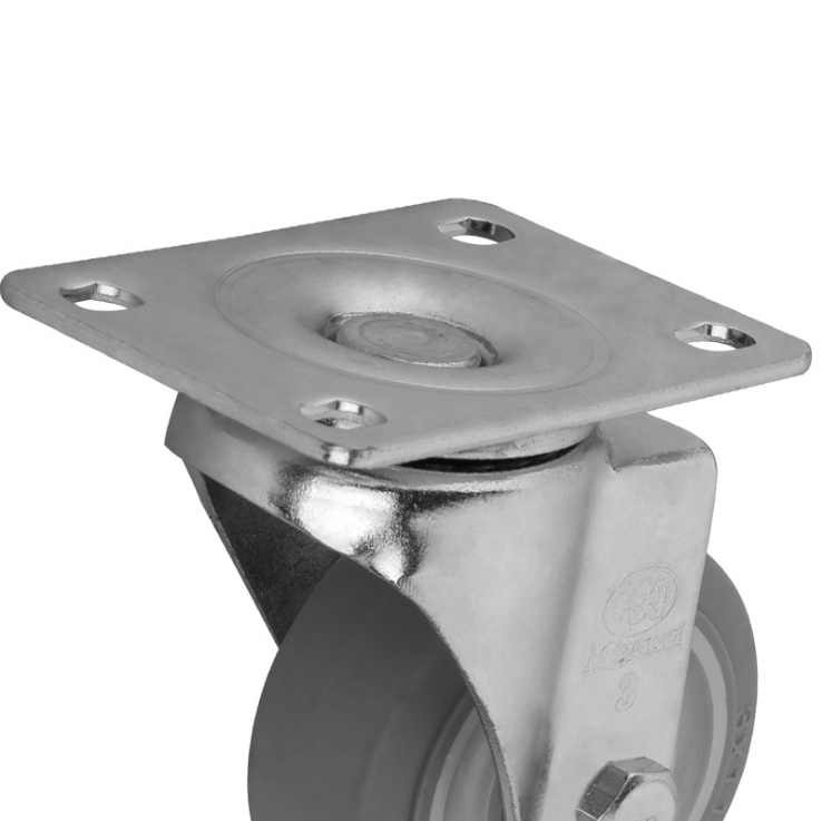 tpr腳輪電話 中型萬向輪哪家好 橡膠家具腳輪廠家直銷 陽江供應(yīng)靜音手推車輪子 tpr腳輪批發(fā)價格 陽江tpr腳輪廠