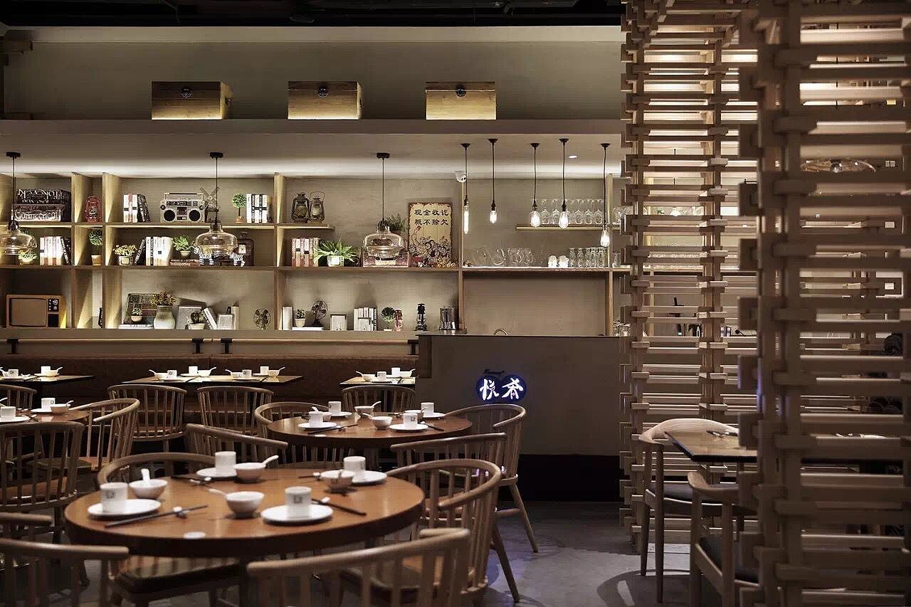 合肥自助餐廳裝修設(shè)計(jì)注意事項(xiàng)，合肥自助餐廳裝修設(shè)計(jì)