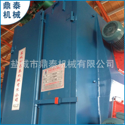 帶你了解Q3710拋丸清理機(jī)的工作原理