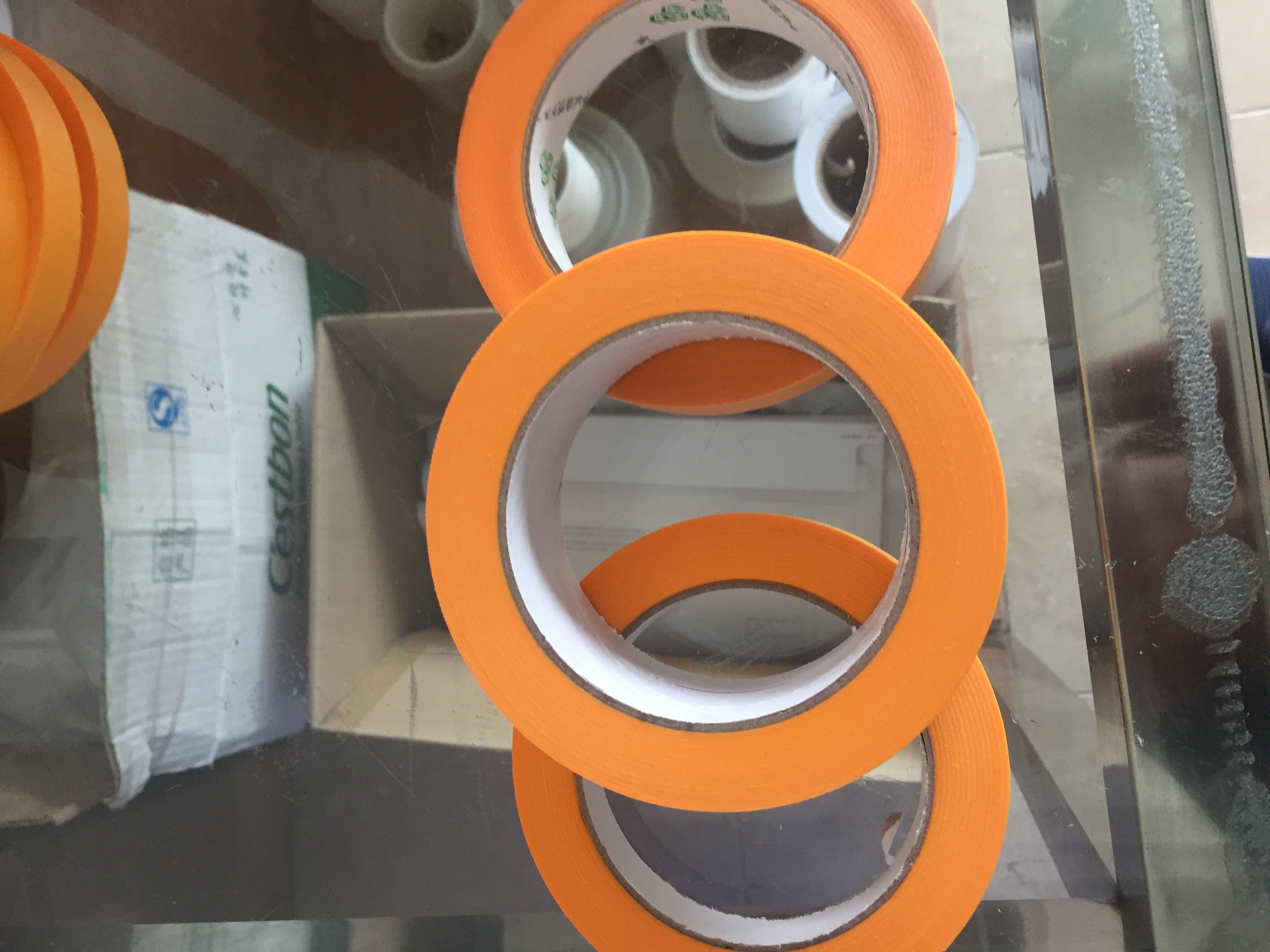 和紙美紋膠帶紙定制美紋紙膠帶美紋