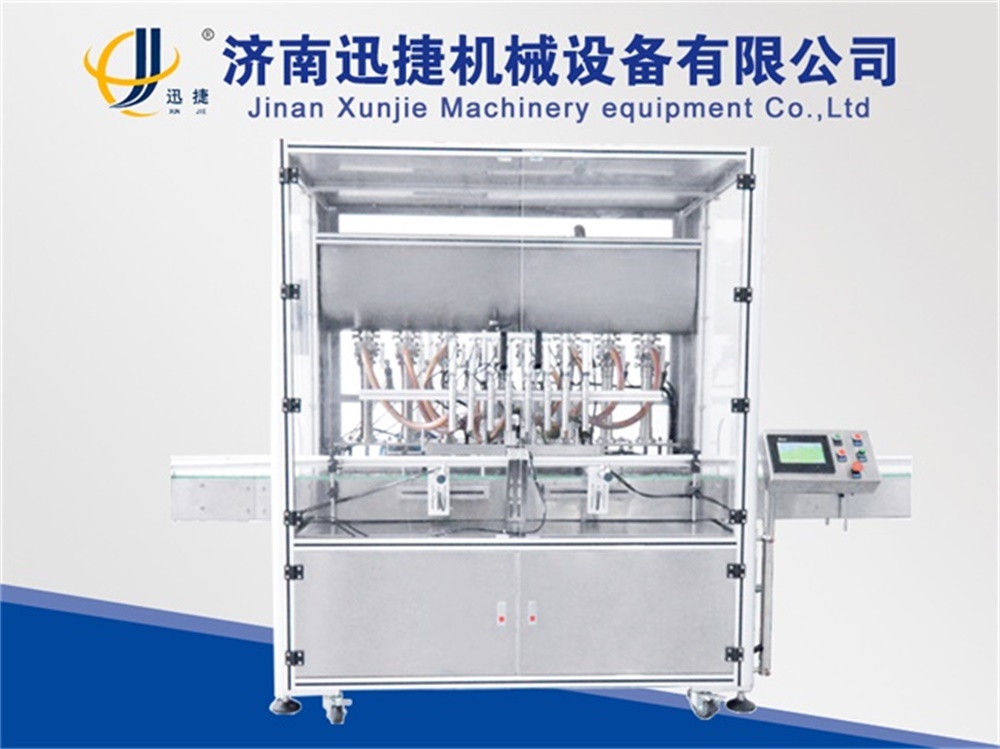 四川醬料灌裝機 醬類灌裝機哪家好 全自動辣椒醬灌裝機推薦