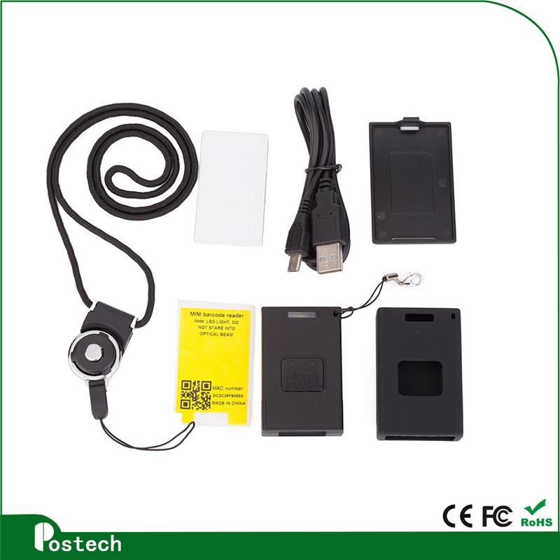 MS3392-M二維藍牙掃描器物流倉庫2D條碼掃描器