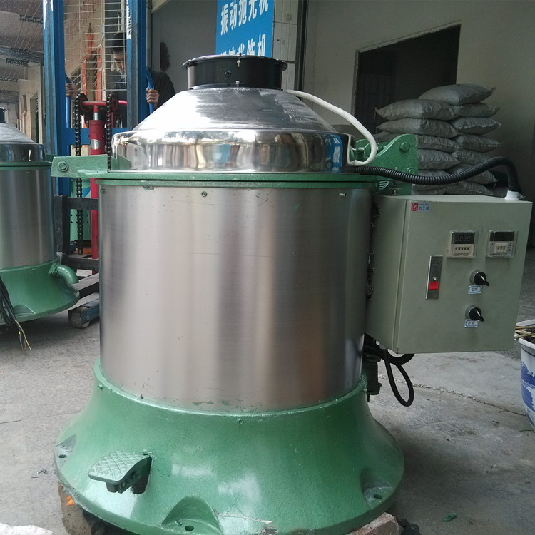 東莞精富廠家直銷 變頻脫水烘干機(jī)，加裝溫控定時(shí)