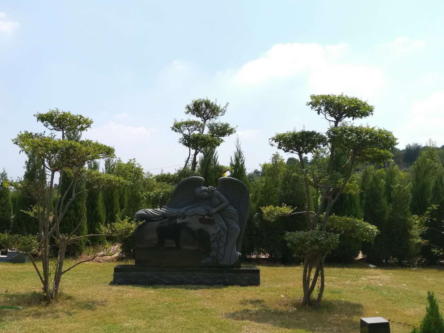北邙南山洛陽陵園合法公墓