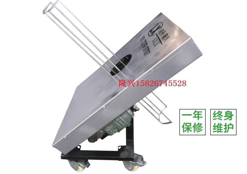 升級(jí)版加厚實(shí)用菌刺孔增氧機(jī)