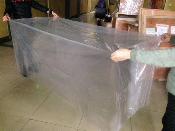 深圳PE立體袋廠家防靜電PE袋
