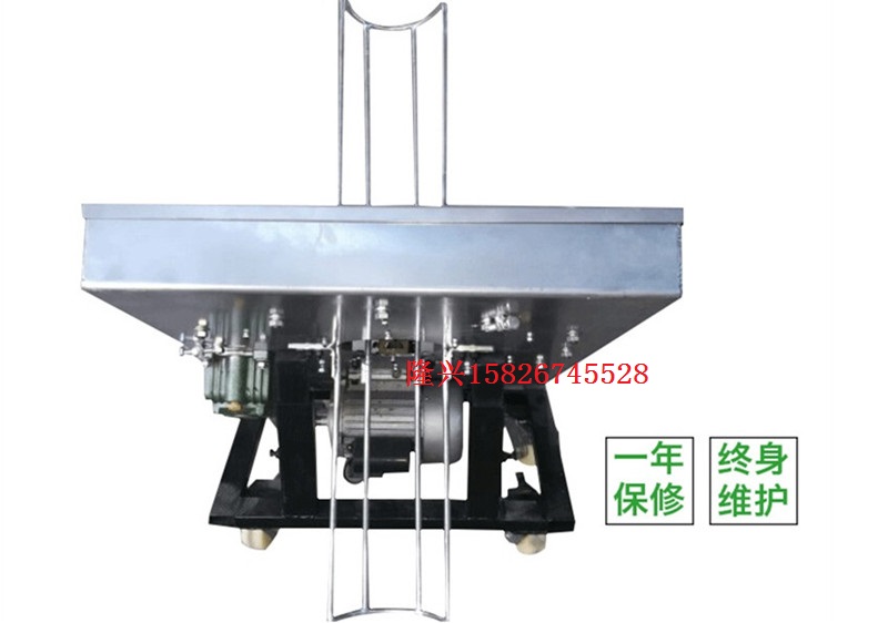 升級(jí)版加厚實(shí)用菌刺孔增氧機(jī)