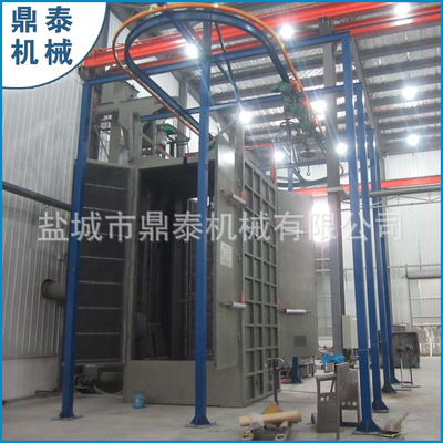 帶你了解懸鏈?zhǔn)角謇頇C(jī)的工作原理