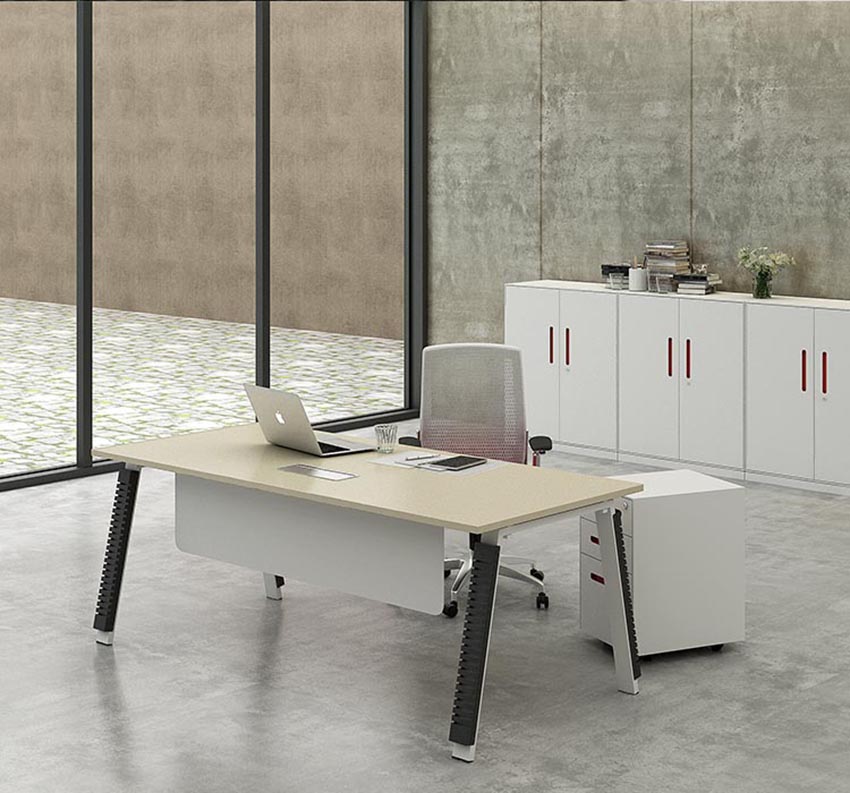 派辦公桌_開放式辦公桌_辦公電腦桌