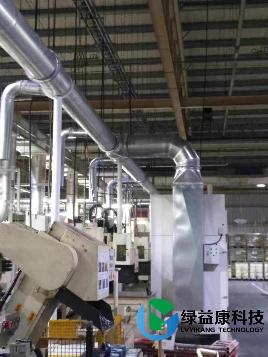 集中式油霧收集器 集中式油霧收集器100MG