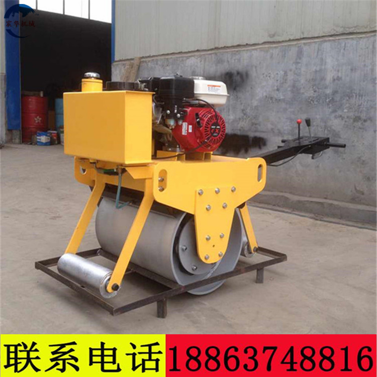小型單輪壓路機(jī) 手扶式鋼輪壓路機(jī)