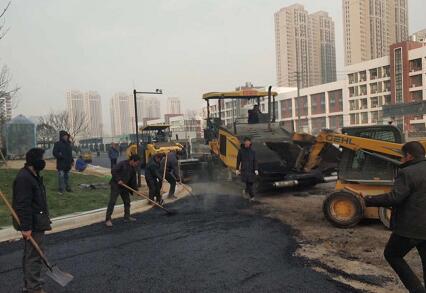 鄭州瀝青攤鋪價(jià)格、公司、方法