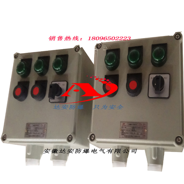 粉塵防爆配電箱 防爆配電箱柜