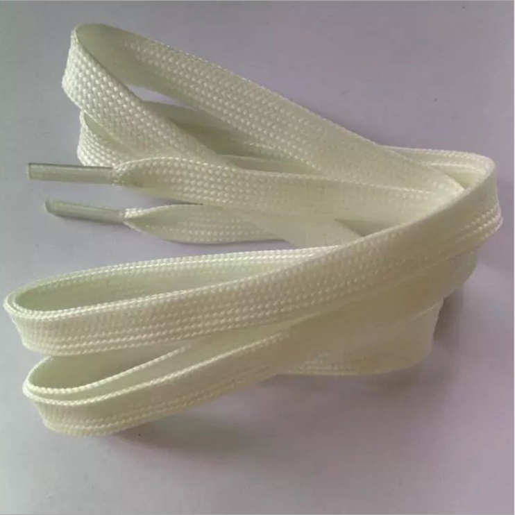 夜光鞋帶批發(fā)可定制 運動帆布鞋帶 東莞繩帶廠家 服裝繩